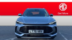 MG ZS 1.5 Hybrid+ Trophy 5dr Auto Hybrid Hatchback